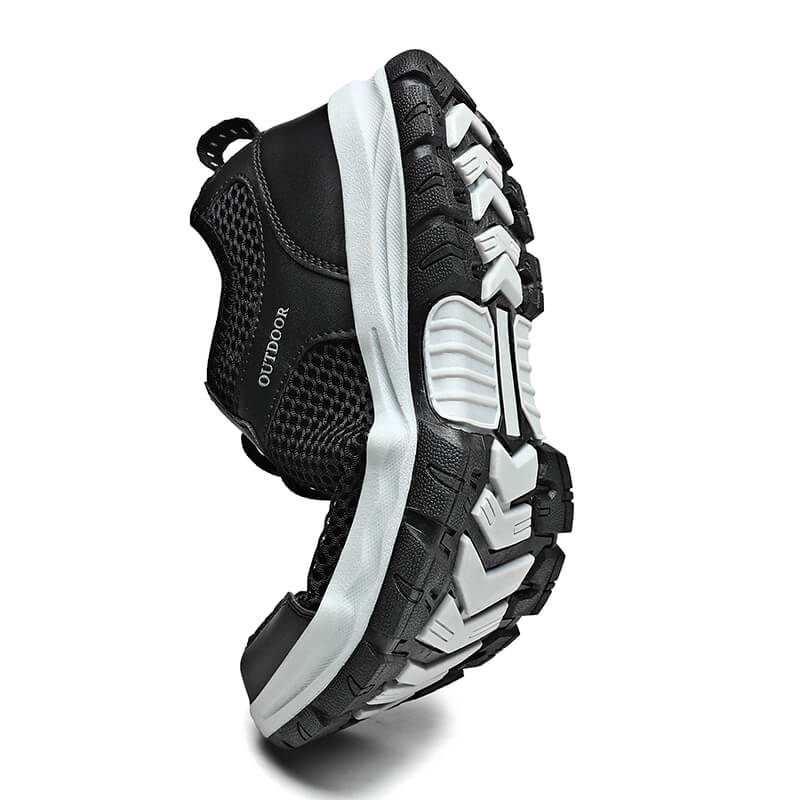 Leichte, atmungsaktive Outdoor Trekking- und Trailschuhe