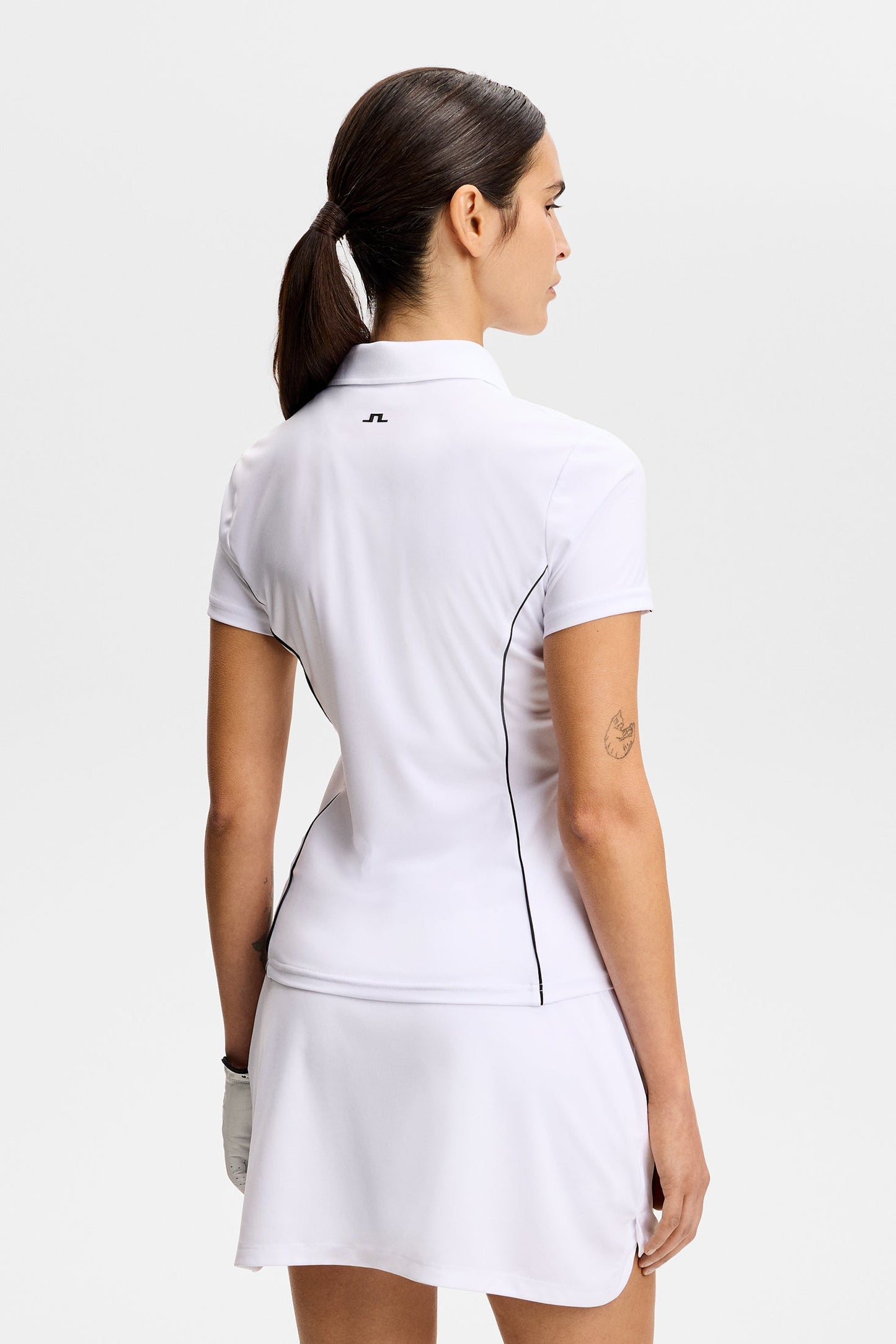 Leyla  Polo / White