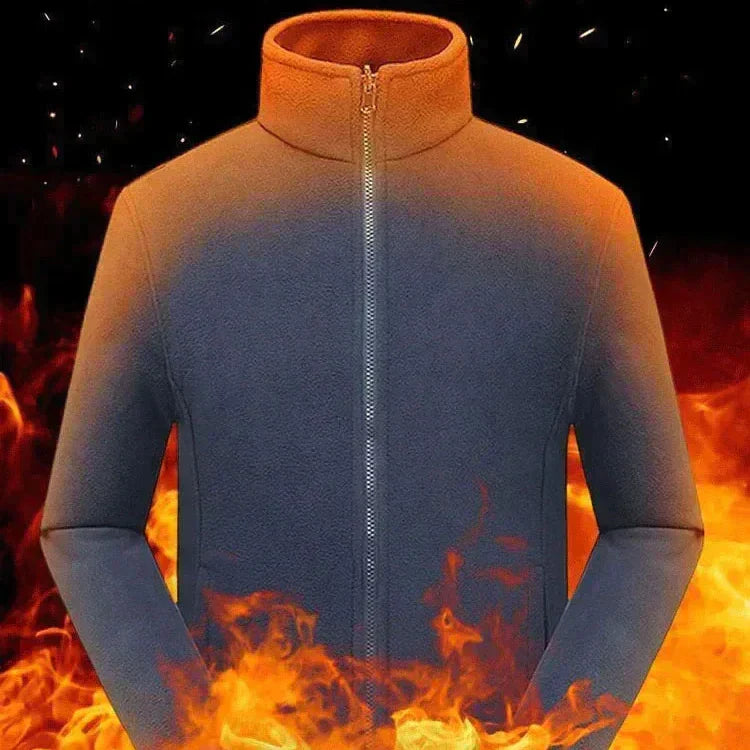 LETZTER TAG DER AKTION - 50% RABATT🔥 Unisex-Doppellagen-Kapuzenjacke