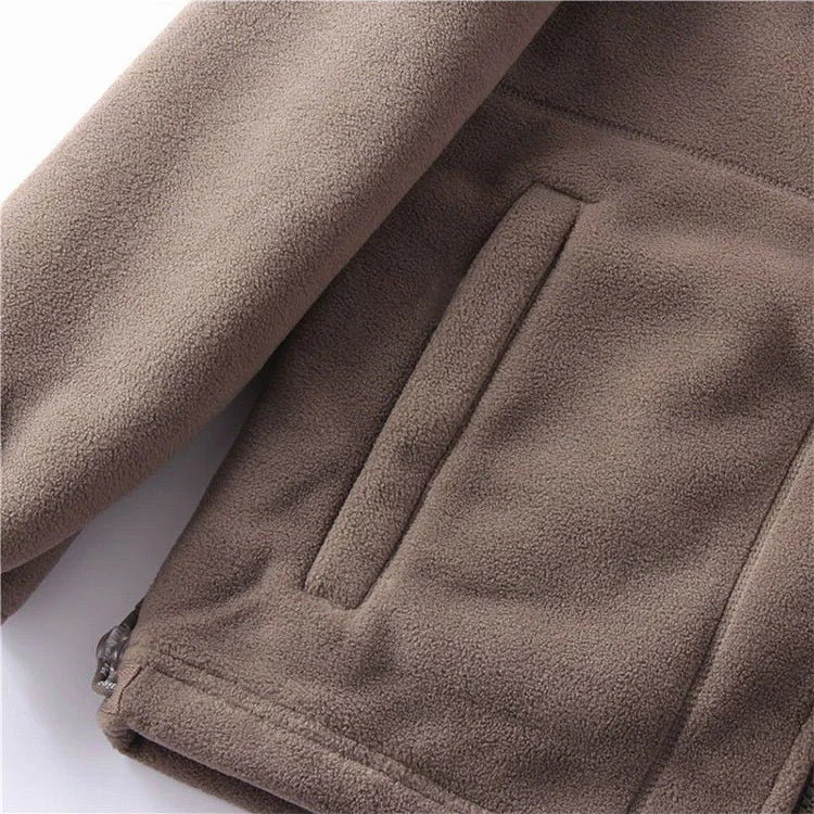 LETZTER TAG DER AKTION - 50% RABATT🔥 Unisex-Doppellagen-Kapuzenjacke