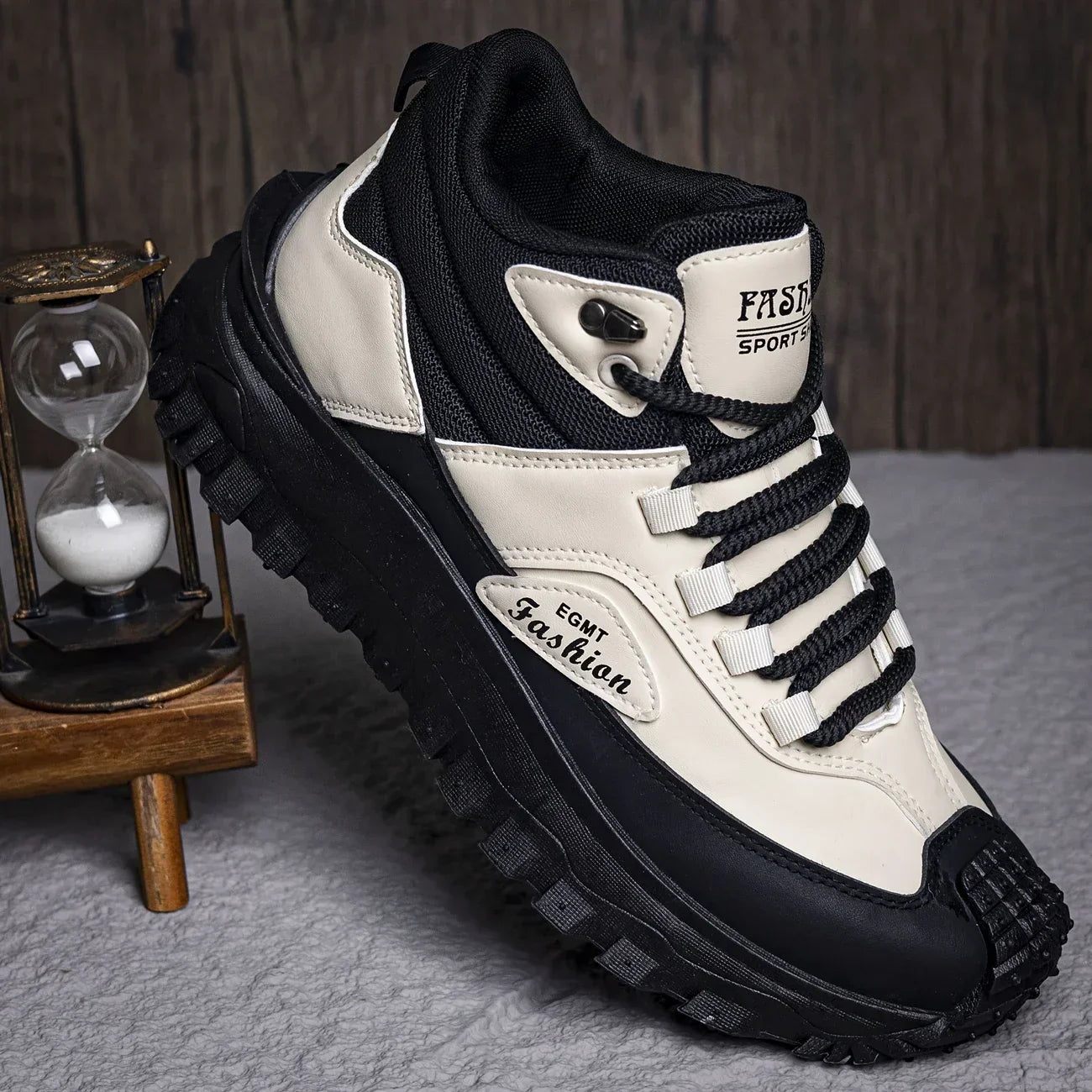(⏰Zeitlich begrenztes Angebot 70% Rabatt) Herren Arbeits- und Wanderstiefel – wasserdicht, rutschfest, durchtritts- und bruchsicher, breite Zehenkappe, Fußgewölbestütze – ideal für den Alltag und Outdoor-Abenteuer